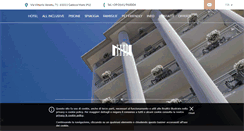 Desktop Screenshot of nordesthotel.com